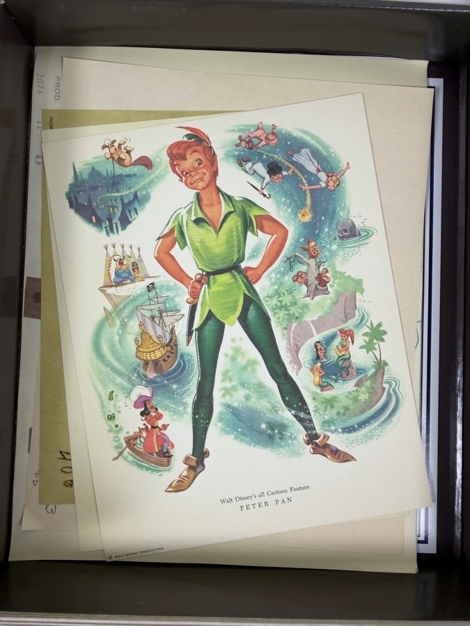 Walt Disney's 'From The Office Of Walt Disney' And 'Nine Old Men' D23 Gold Member Exclusive Collector Box Set - See Photos [Photo 13]