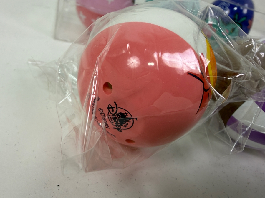 Disney Eggstravaganza 2016 Easter Egg Figure Set - Disneyland 55 Years Anniversary Exclusive - 6 Character Egg Set [Photo 5]