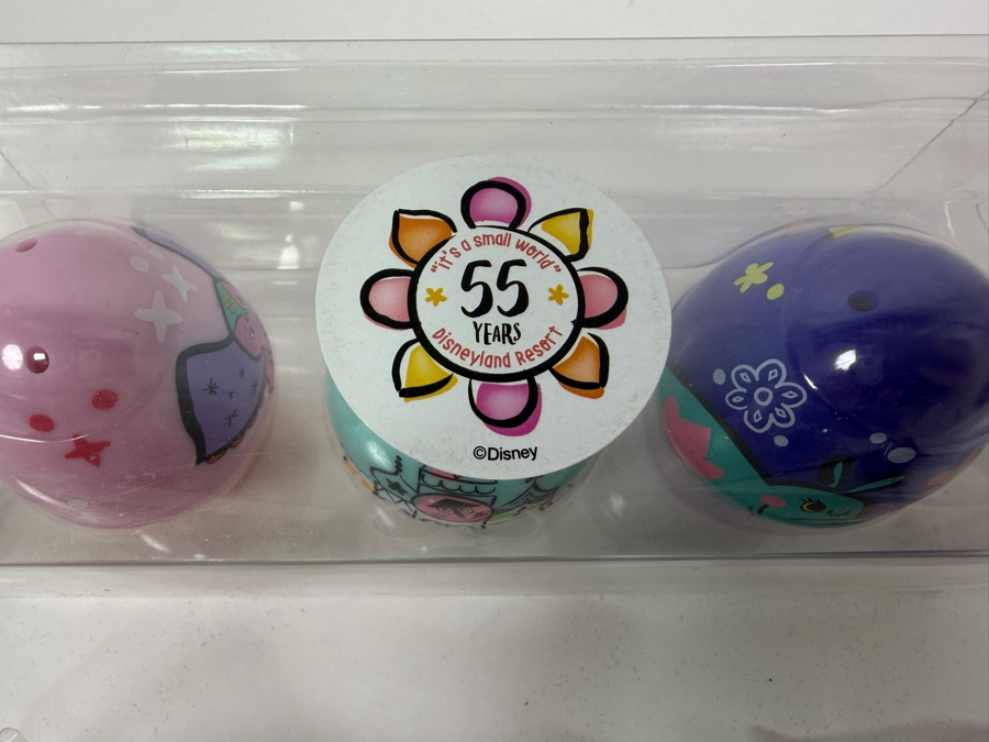 Disney Eggstravaganza 2016 Easter Egg Figure Set - Disneyland 55 Years Anniversary Exclusive - 6 Character Egg Set [Photo 3]