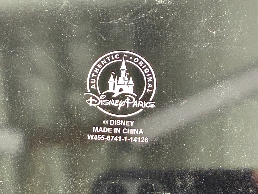 Vintage Disneyland California Tin Map Tray And Mickey The True Original 90th Anniversary Mystery Vinyl Figure Set - Disney Parks Collectibles [Photo 9]