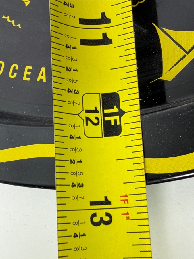 Vintage Disneyland California Tin Map Tray And Mickey The True Original 90th Anniversary Mystery Vinyl Figure Set - Disney Parks Collectibles [Photo 10]