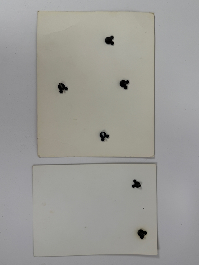 Vintage Disneyland California Five Original Lands Tin Map Tray And Where Magic Is Timeless Character Art Print Postcard Set [Photo 10]