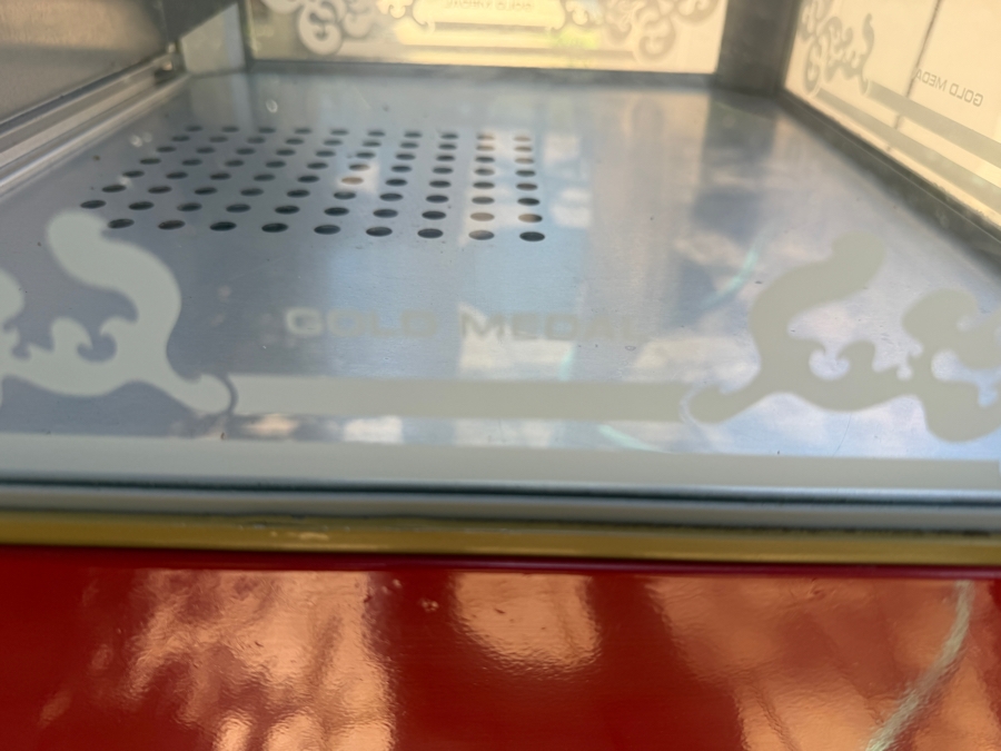 Olhausen Deluxe Portable Popcorn Machine (RSF) [Photo 7]