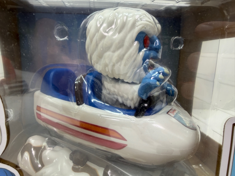 Funko Pop! Rides Disneyland 65th Anniversary Matterhorn Bobsled And Abominable Snowman #65  [Photo 2]