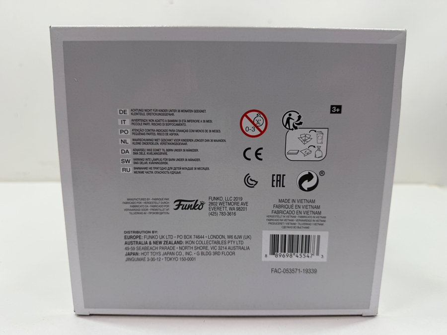 Funko Pop! Star Wars: The Mandalorian On Blurrg #358 - Deluxe Vinyl Bobble-Head Figure - Disney Plus Series Collectible
 [Photo 6]