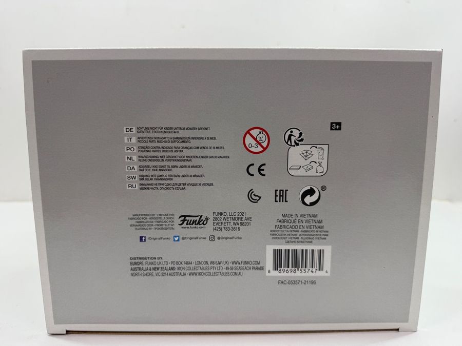 Funko Pop! Rides Disney Parks Jungle Cruise Skipper Mickey Mouse On Boat #103 - 2021 Special Edition Vinyl Figure [Photo 6]