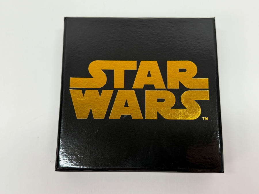 Disney Star Wars Solo: A Star Wars Story Join The Empire Stormtrooper Jumbo Boxed Pin - Limited Edition 2000 - Disney Parks Exclusive Collector Item [Photo 3]