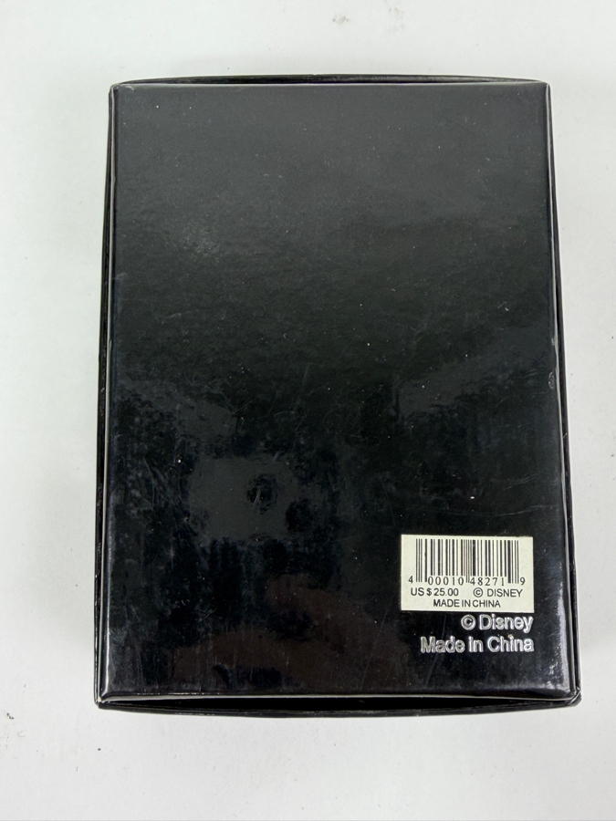 Disney DLR Featured Artist 2006 Mickey & Minnie Mouse Main Street USA Jumbo Slider Pin - Limited Edition 750 - Disneyland Resort Exclusive [Photo 5]