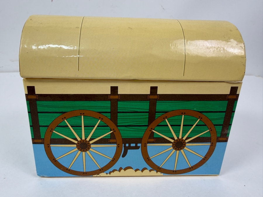 Disney Toy Story 2 Andy's Toy Box Covered Wagon Pin Set - Limited Edition 2500 - 7-Pin Character Collection [Photo 6]