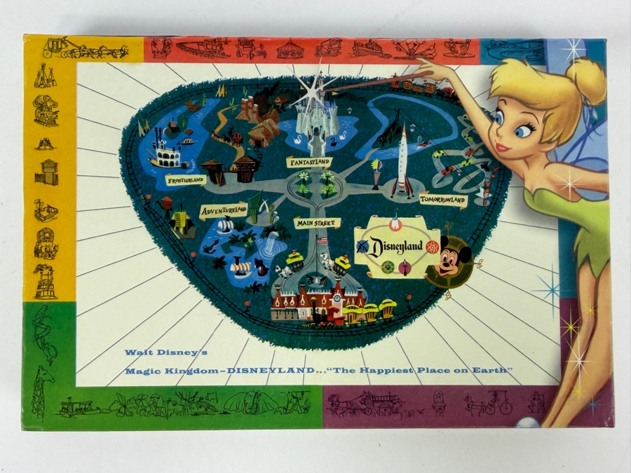 Disney Five Decades Of Disney Dining Donald Duck Casa Mexicana Boxed Pin - 2006 Disneyland Annual Passholder Exclusive - Limited Edition 10,000
 [Photo 2]