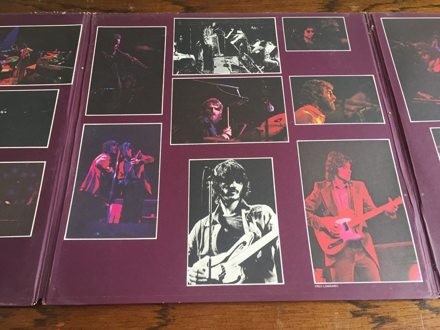 The Band ‎- Rock Of Ages: The Band In Concert -  Capitol Records ‎- SABB 11045 - 2 x Vinyl [Photo 6]