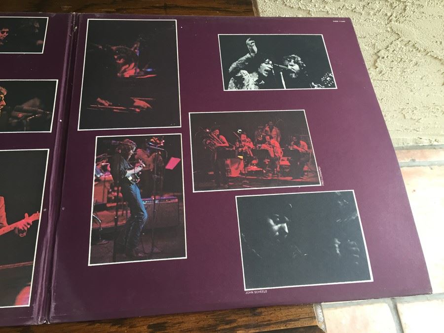 The Band ‎- Rock Of Ages: The Band In Concert -  Capitol Records ‎- SABB 11045 - 2 x Vinyl [Photo 7]
