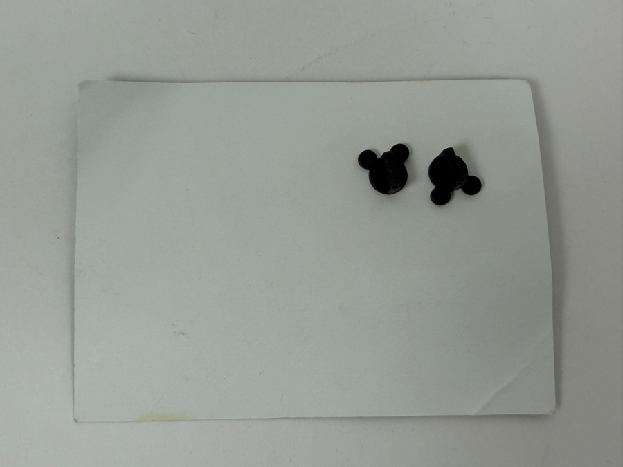 Disney Walk In Walt's Disneyland Footsteps Guided Tour Commemorative Pin With Original Walt Disney Postcard [Photo 4]