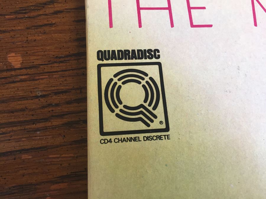 Mystic Moods, The - Erogenous - Warner Bros. Records ‎- BS4 2786 - Quadraphonic [Photo 2]