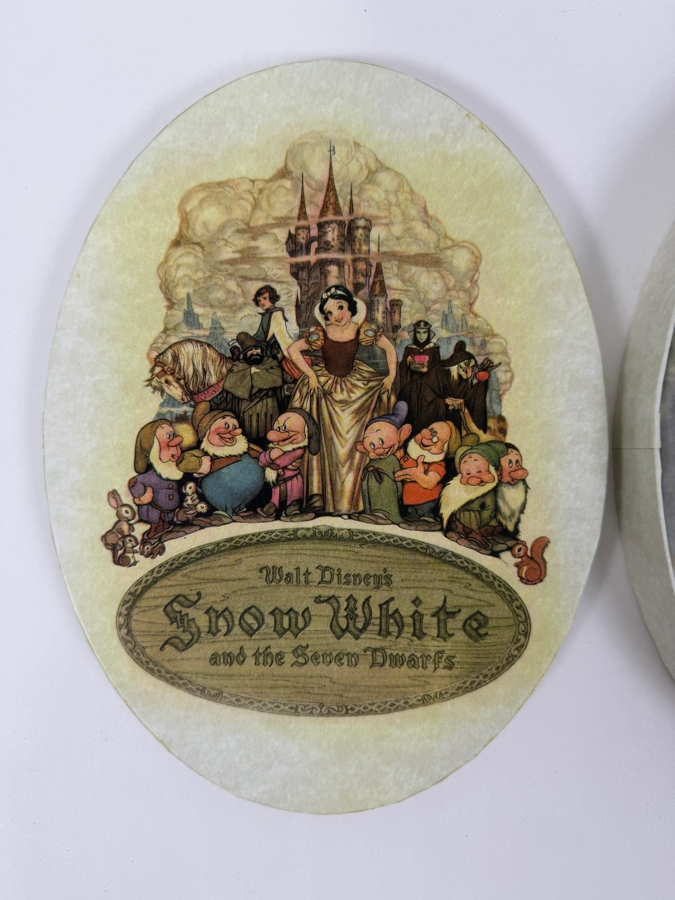 Disney Store Snow White And The Seven Dwarfs 80th Anniversary Pin Box Set - 2017 D23 Expo Exclusive - Limited Edition 300 [Photo 3]
