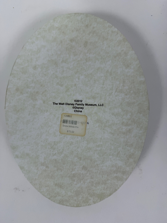 Disney Store Snow White And The Seven Dwarfs 80th Anniversary Pin Box Set - 2017 D23 Expo Exclusive - Limited Edition 300 [Photo 4]