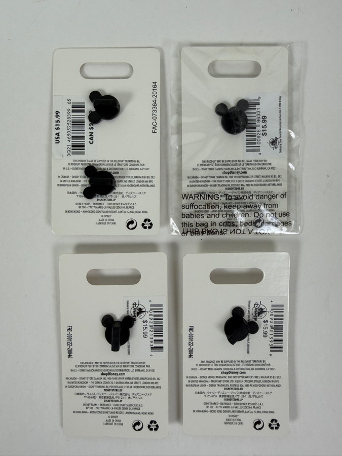 Disney Parks Limited Release Pin Set - Earth Day 2021 Moana Te Fiti 3-D, Fantasia Wishes Come True Blue Sorcerer Hat & Jungle Cruise Ship Wheel Logo Pins
 [Photo 5]