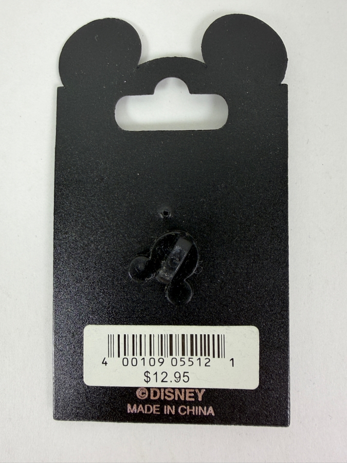 Disney Parks Limited Edition Color Mickey WDI Imagineering 50th Anniversary Hong Kong Disneyland China Pin [Photo 3]