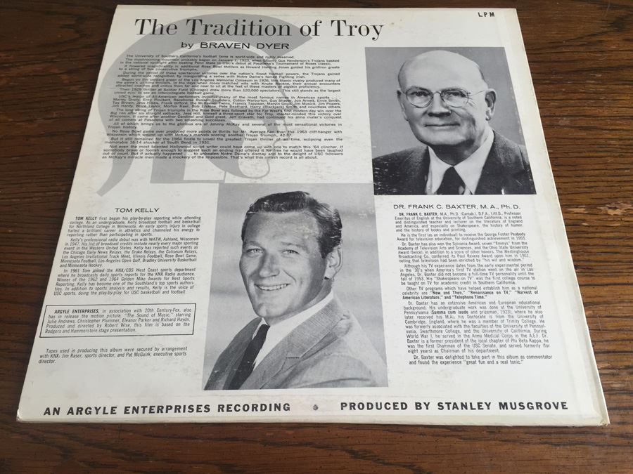 Highlights Of USC's 1964 Football Season [Photo 2]