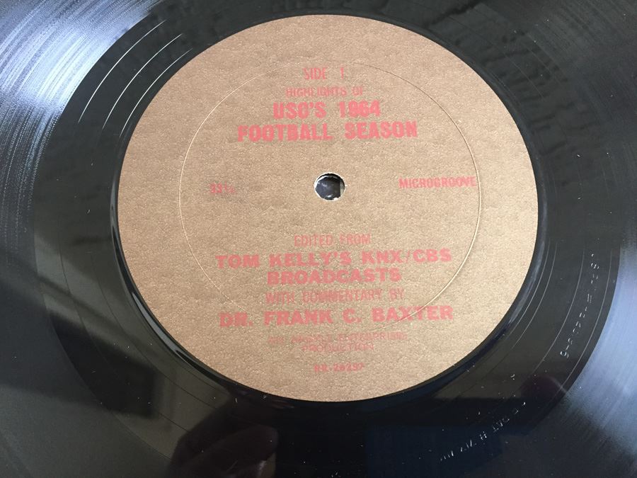 Highlights Of USC's 1964 Football Season [Photo 4]