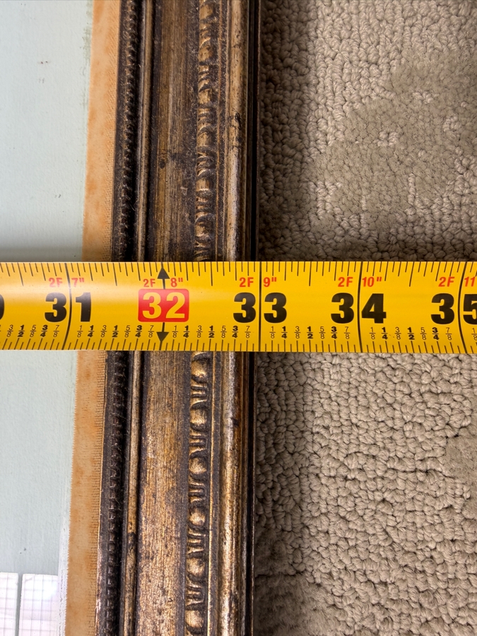 Beniamino Bufano (1886–1970) 'Owl' Color Lithograph Signed Bottom Left Modernist Print, Circa 1960 8'W X12'H Framed: 25'W X 31'H (RSF) [Photo 11]