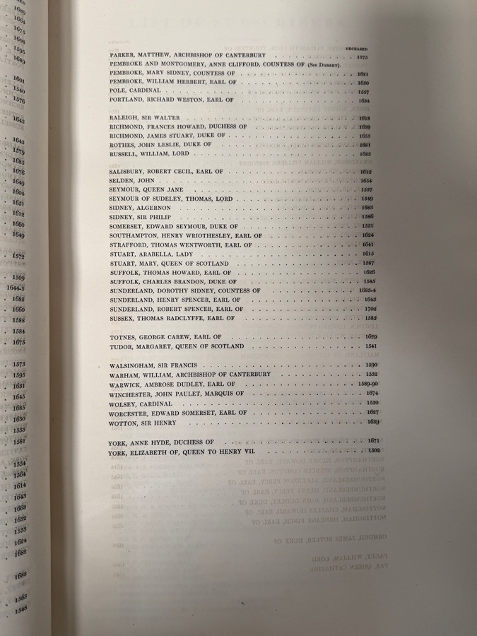 (3) Antique 1821 Oversized Hardcover Books Volumes I, II & III: Portraits Of Illustrious Personages Of Great Britain Engraved From Authentic Pictures By Edmund Lodge Published by Lackington, Hughes, Harding, Mavor & Lepard In London 11.5W X 17.5H (RSF) [Photo 14]