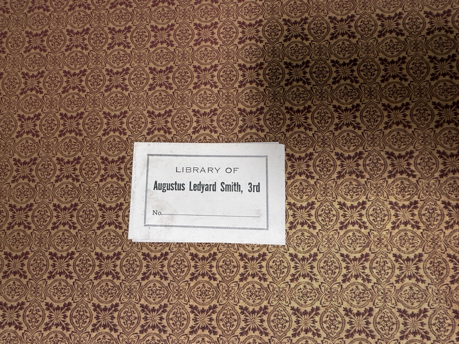 Pair Of Antique 1883 Oversized Hardcover Books Volumes I & II: Society Of French Aquarellists Illustrated With Plates In Photogravure American Edition Published By Goupil & Co. Paris, France Featuring Artists Such As Gustave Doré 13W X 17.5H X 2D (RSF) [Photo 5]