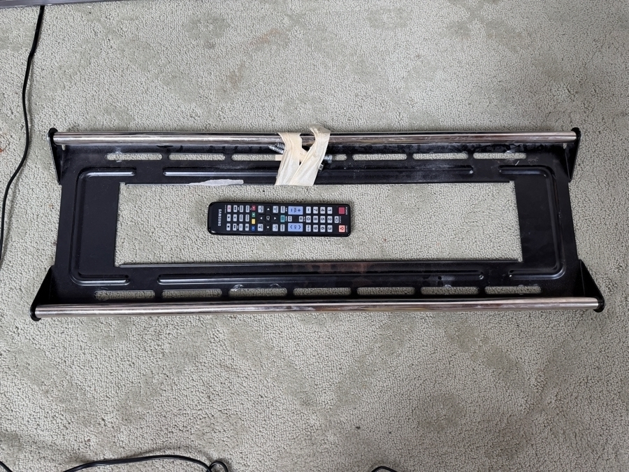 Samsung 65' F7100 Series 1080p 240Hz Smart 3D LED TV (Model: UN65F7100AF) (HA)


 [Photo 6]