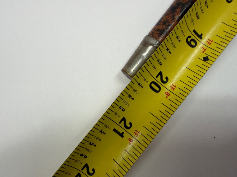 Just Added - Antique Victorian Child's Dress Cane Walking Stick 20'L (RSF) [Photo 4]