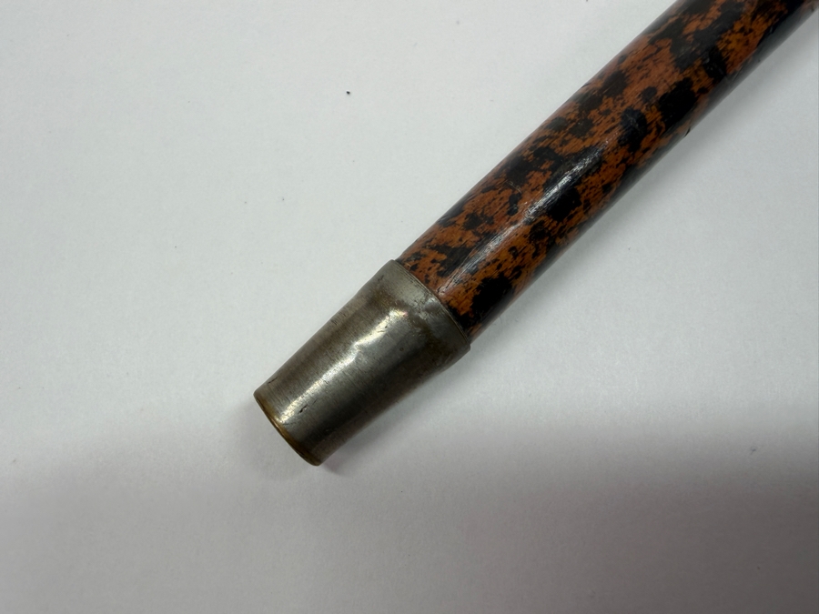Just Added - Antique Victorian Child's Dress Cane Walking Stick 20'L (RSF) [Photo 3]