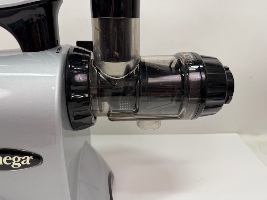 Just Added - Omega Juice Extractor Model No. NC800 19W X 13H Retails $350 (HA) [Photo 2]