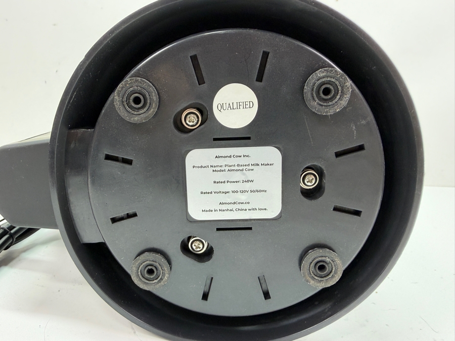 Just Added - Almond Cow Inc. Plant-Based Milk Maker 12H Retails $200 (HA) [Photo 4]