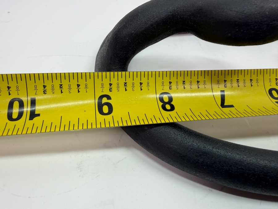 Just Added - Virginia Sin - Duo Candlestick In Matte Black 9'W Retails $78 (HA) [Photo 6]