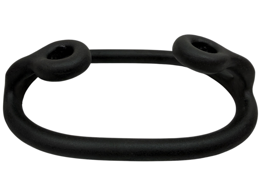 Just Added - Virginia Sin - Duo Candlestick In Matte Black 9'W Retails $78 (HA)