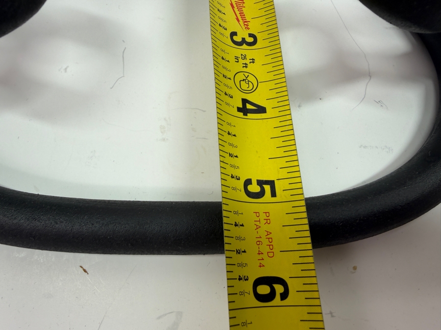 Just Added - Virginia Sin - Duo Candlestick In Matte Black 9'W Retails $78 (HA) [Photo 7]