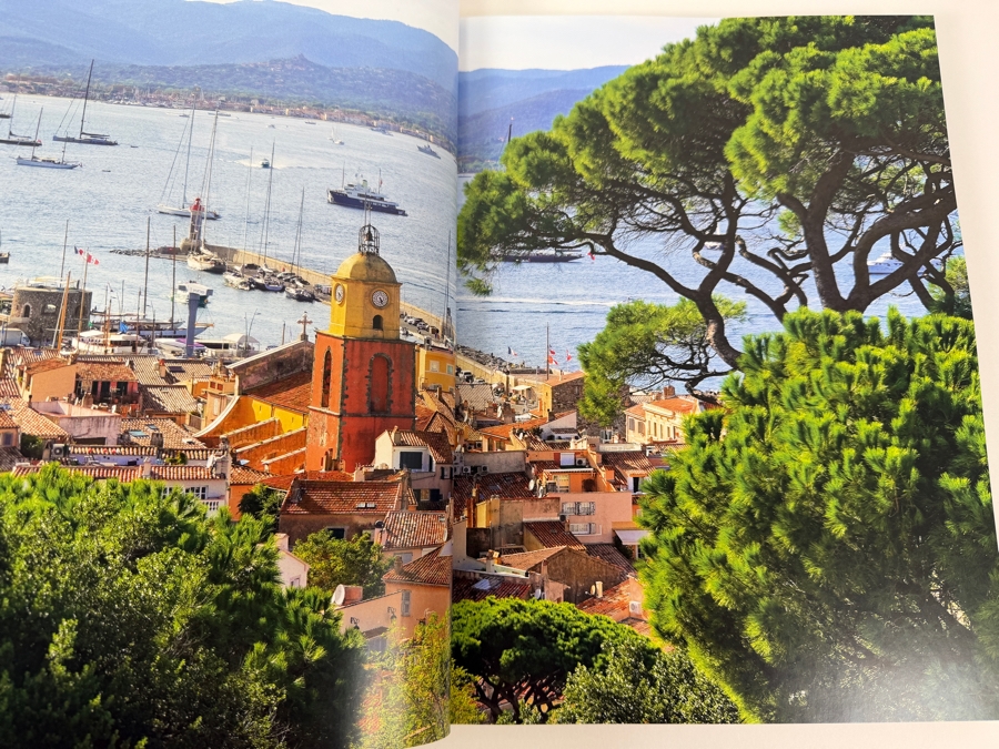 Just Added - St. Tropez Soleil Hardcover Book (HA) [Photo 4]