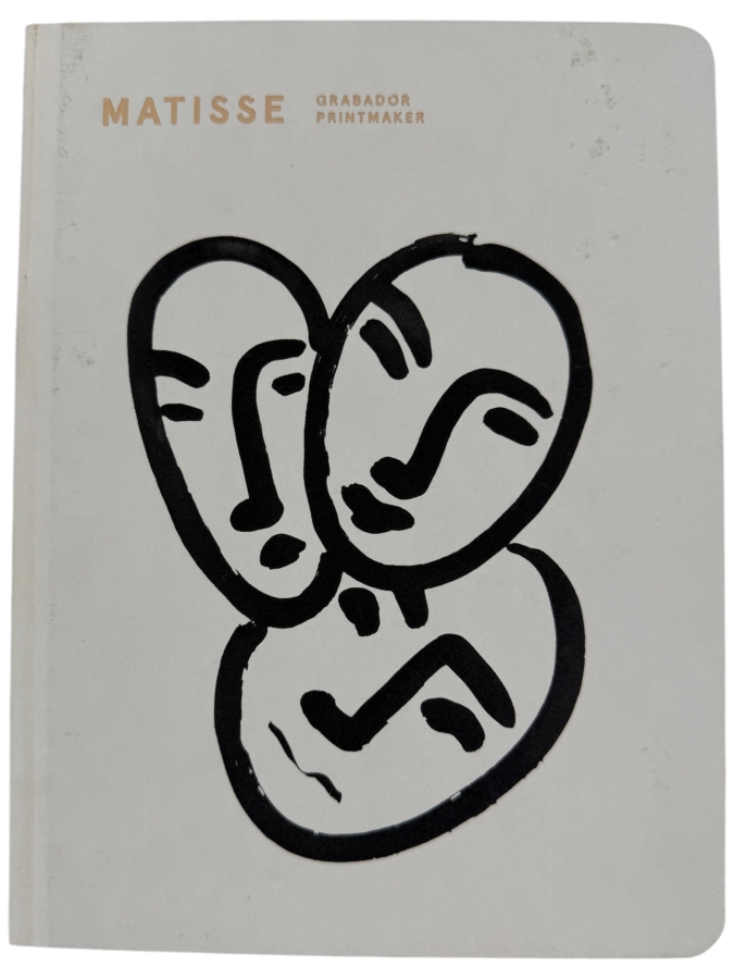 Just Added - Matisse: Grabador Printmaker Hardcover Art Book (HA)