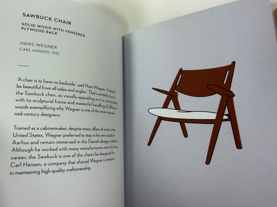 Just Added - Pair Of Mid-Century Modern Books (HA) [Photo 5]