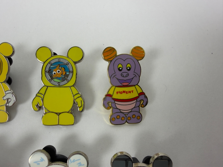 Disney Parks Vinylmation Mystery Pin Collection - Assorted Park & Urban Series Limited Release Trading Pins [Photo 10]