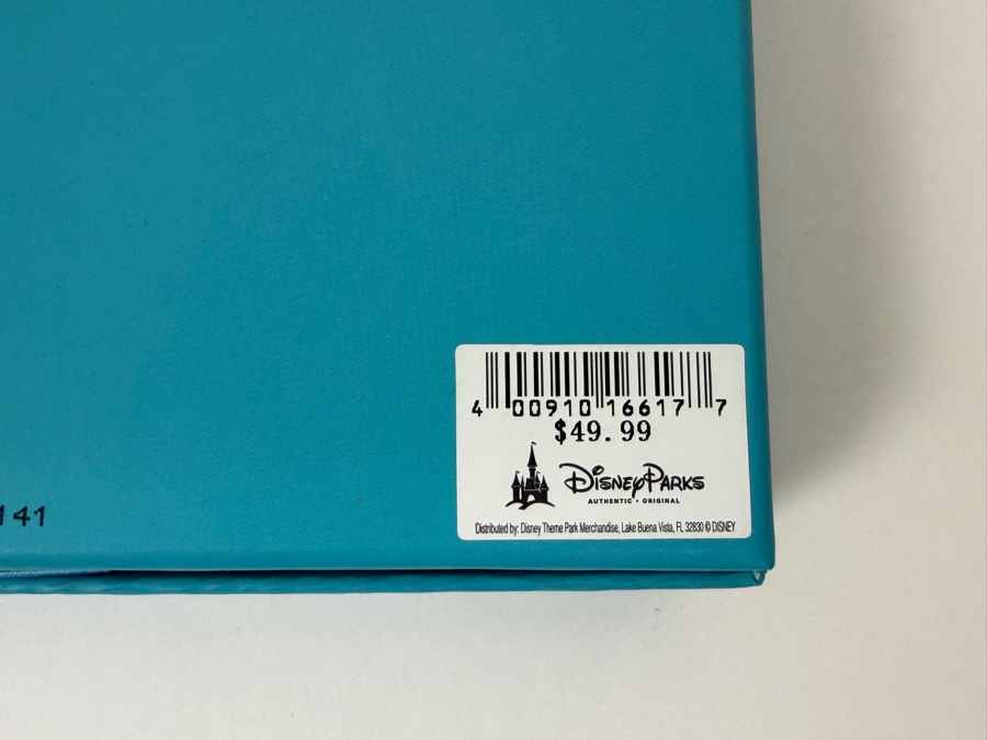 Disney D23 Expo 2019 Dapper Dan Tandem Bicycle Jumbo Pin - Limited Edition 500 - Mickey, Donald, Goofy & Pluto In Main Street USA Boxed Collection Retails $50 [Photo 5]