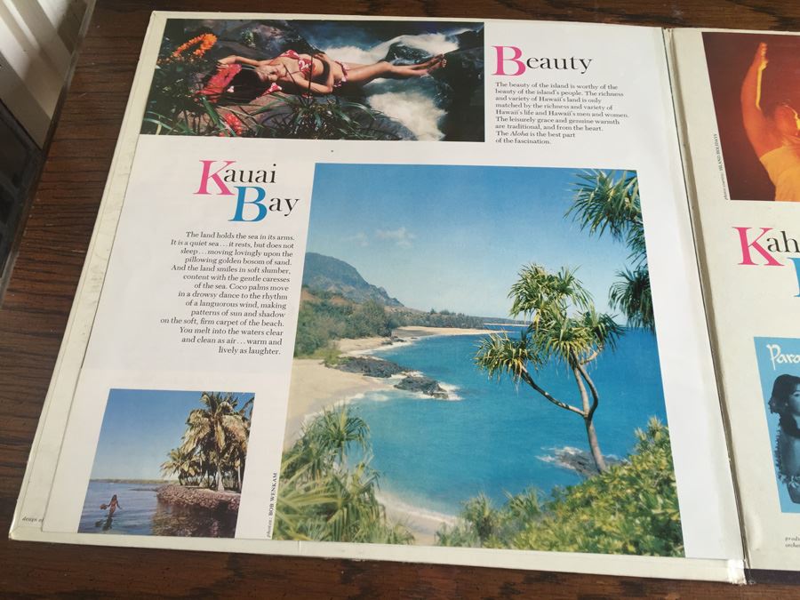 Fantastic Strings Orchestra, Felix Slatkin ‎- Paradise Found - Liberty Premier Series ‎– LMM-13001 [Photo 5]