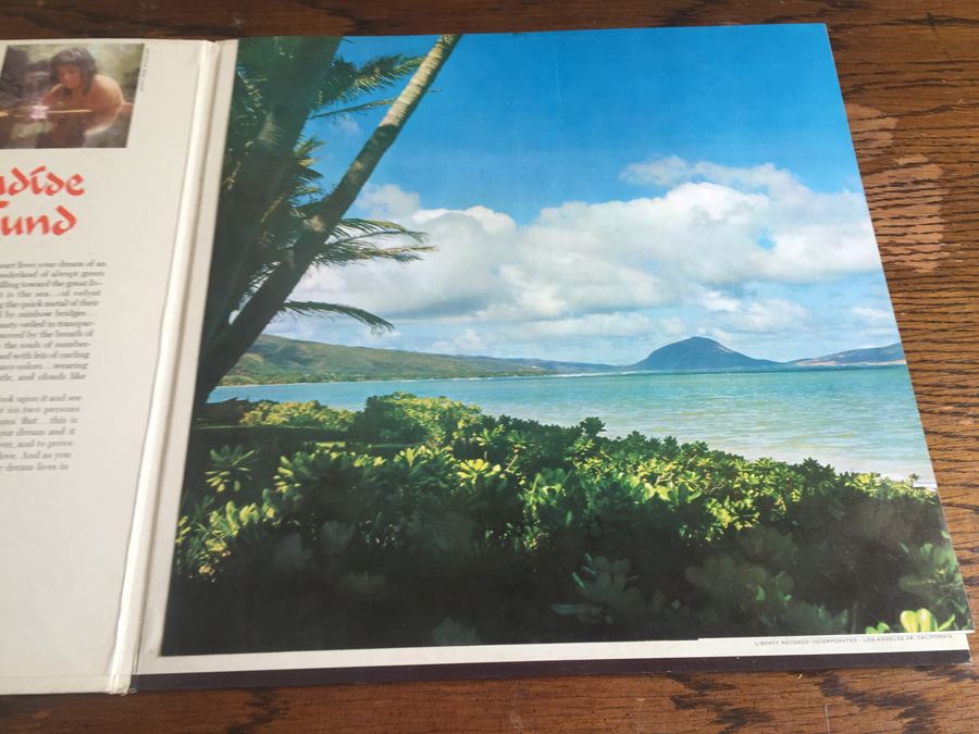 Fantastic Strings Orchestra, Felix Slatkin ‎- Paradise Found - Liberty Premier Series ‎– LMM-13001 [Photo 4]