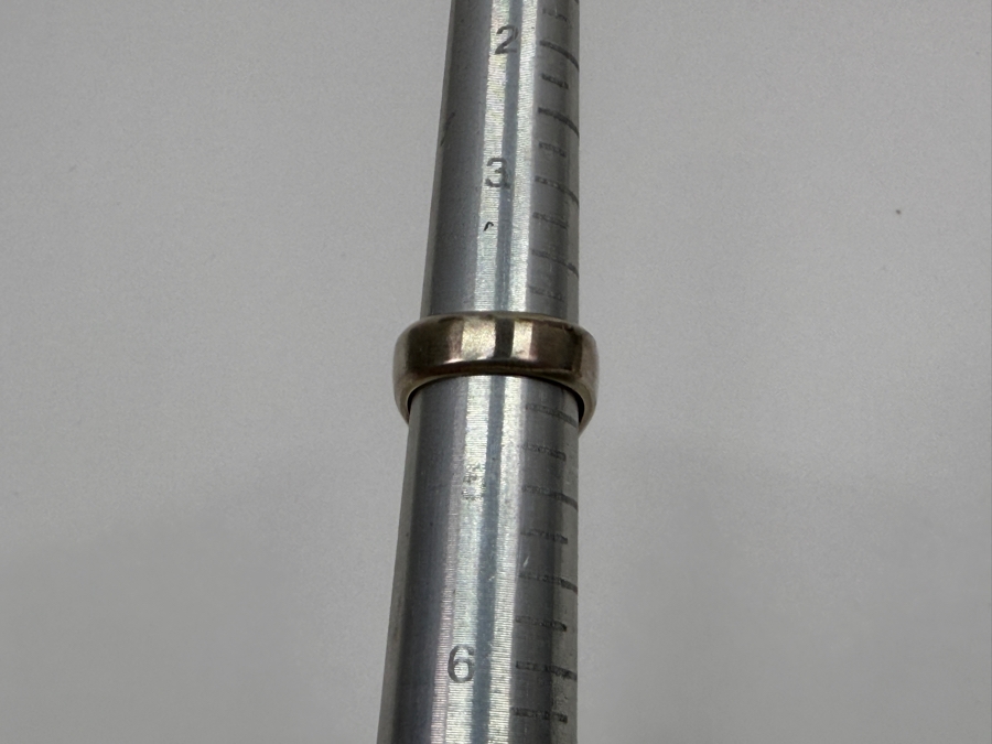 Just Added - David Yurman Petrvs Sterling Silver Horse Pinky Ring Size 4 11.7g [Photo 7]