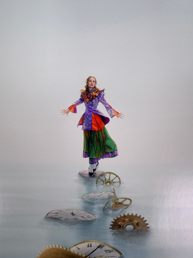 Disney’s The Jungle Book 2016 Live-Action Remake Official Movie Poster Featuring Mowgli, Bagheera, And King Louie’s Ruins, Promoted In RealD 3D And IMAX 3D 13'W X 19'H [Photo 4]