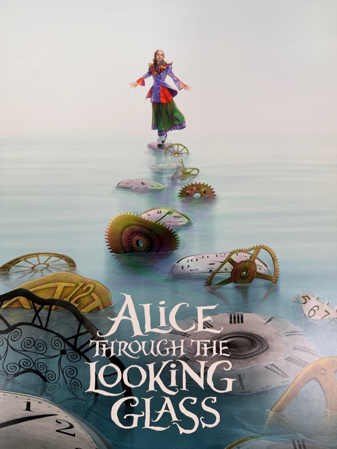 Disney’s The Jungle Book 2016 Live-Action Remake Official Movie Poster Featuring Mowgli, Bagheera, And King Louie’s Ruins, Promoted In RealD 3D And IMAX 3D 13'W X 19'H [Photo 3]