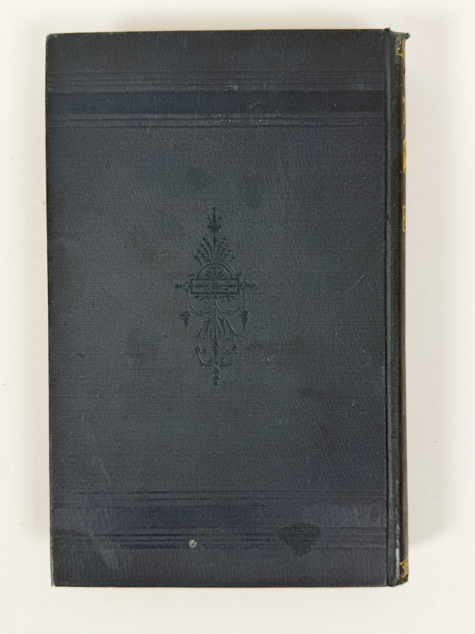 Just Added - The Money God; Or, The Empire And The Papacy By Michael Andrew Corrigan First Edition Antique Hardcover Book 1872 [Photo 4]