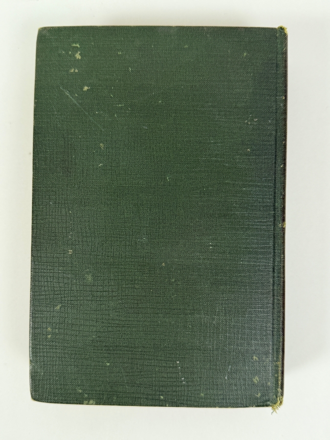 Just Added - Silk: A Legend By Samuel Merwin Third Impression Hardcover Antique Book October 1923 The Riverside Press Featuring Embossed Ownership Seal [Photo 6]