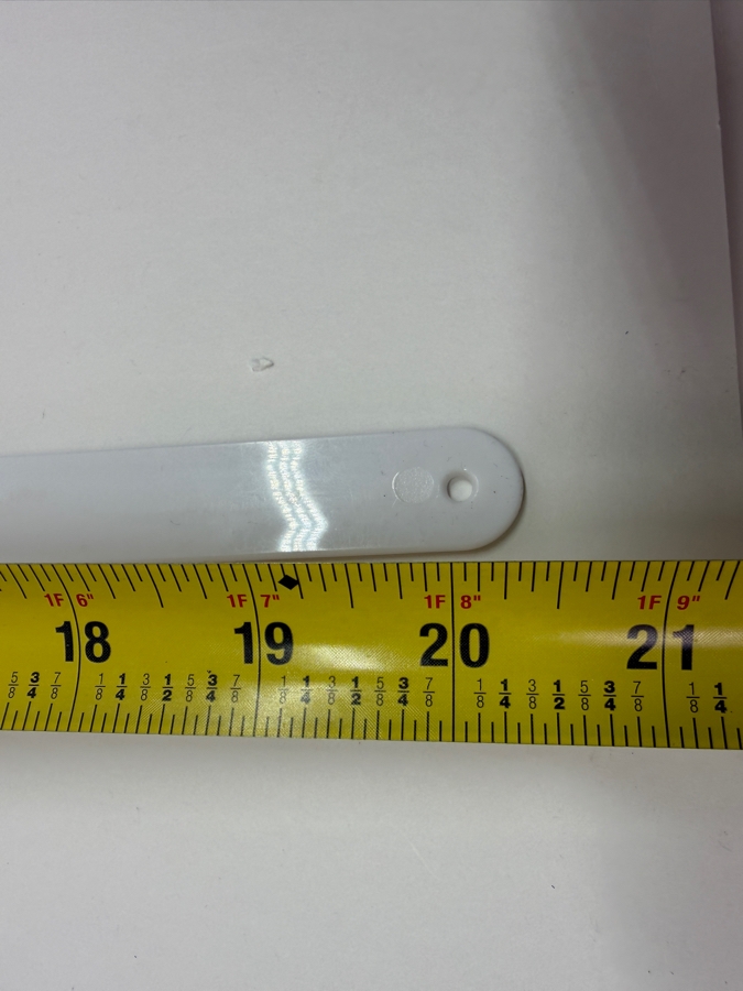 Disney Cruise Line Disney Fantasy Maiden Voyage Mickey Mouse Hand Commemorative Handheld Fan 20'H [Photo 3]