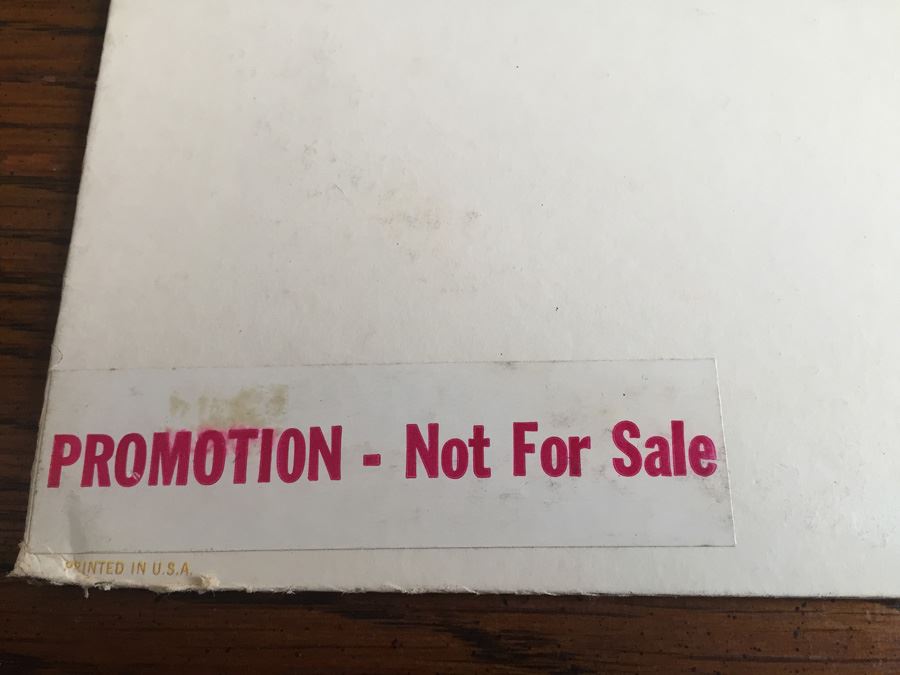 Alfred Apaka - The Aliis Sing - Reprise Records - RS 6289 - PROMO [Photo 2]