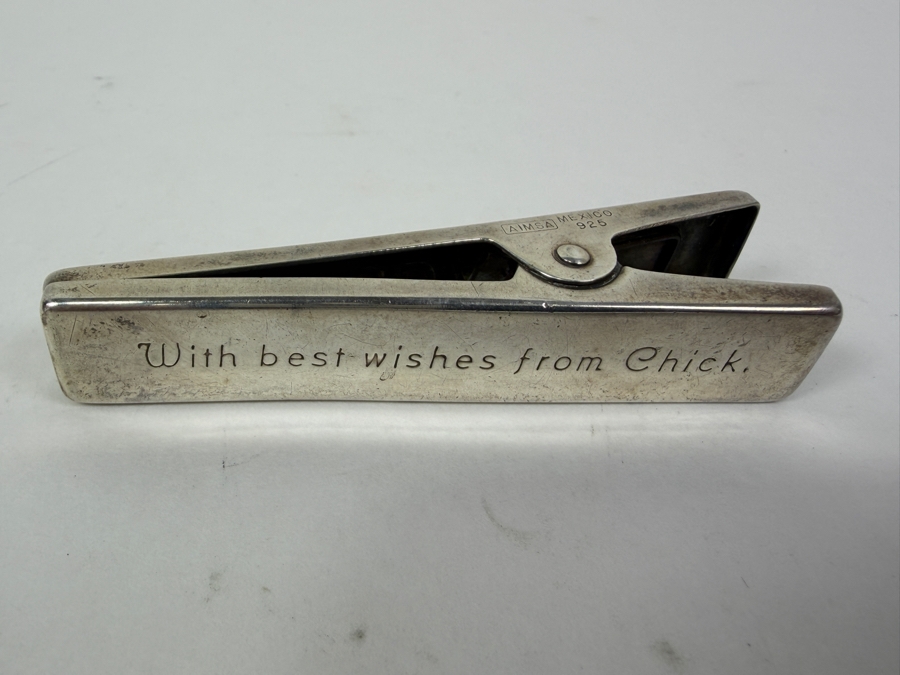 Sterling Silver Paperclip 3'L 19.8g [Photo 4]